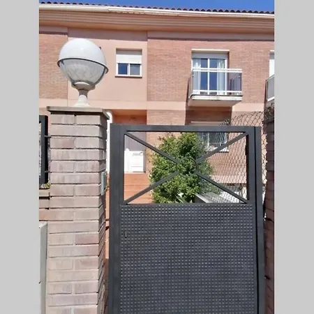 Holiday home Casa Con Jardin Y Piscina En Zona Tranquila Cambrils